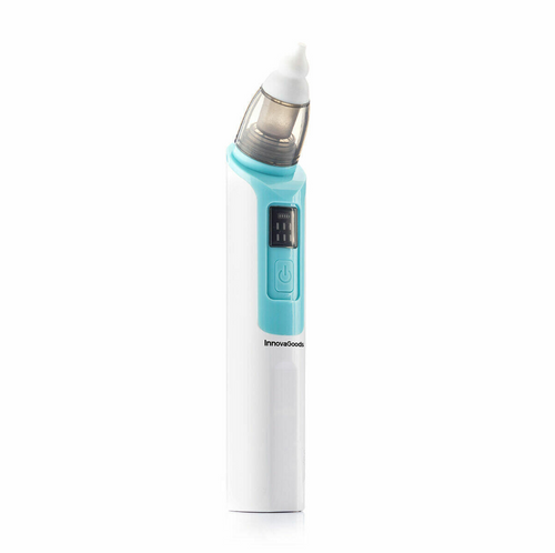 Aspirador Nasal Recargable para Bebés