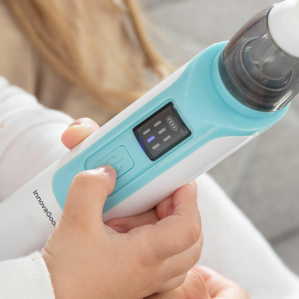 Aspirador Nasal Recargable para Bebés