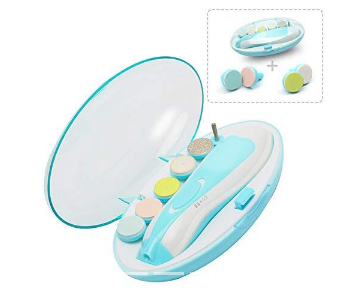 Cortauñas para bebe